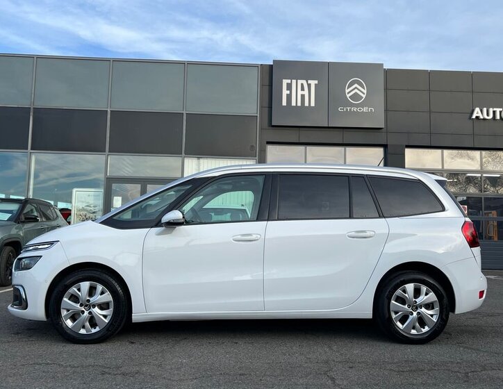 Citroën Grand C4 Picasso MPV 1,6 l 121 kw