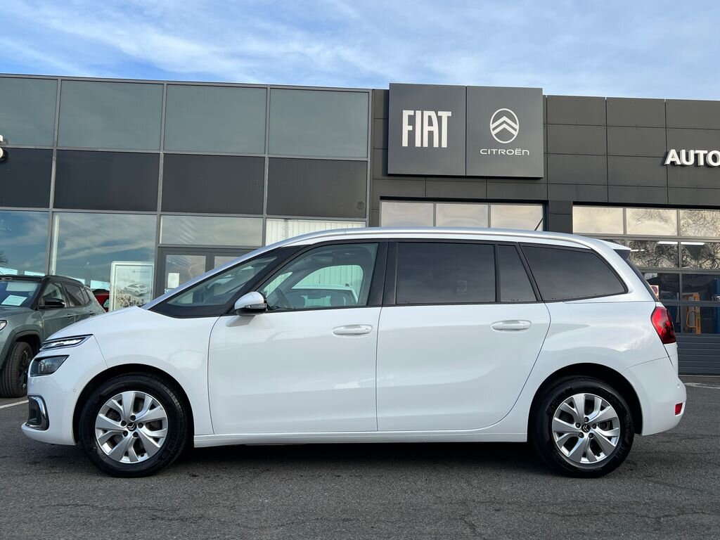 Citroën Grand C4 Picasso MPV 1,6 l 121 kw