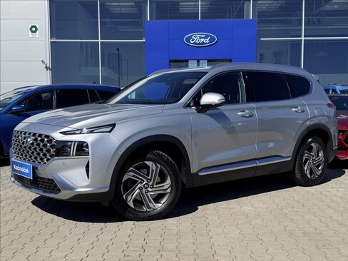 Hyundai Santa Fe SUV / Terénní 2,2 l 142 kw