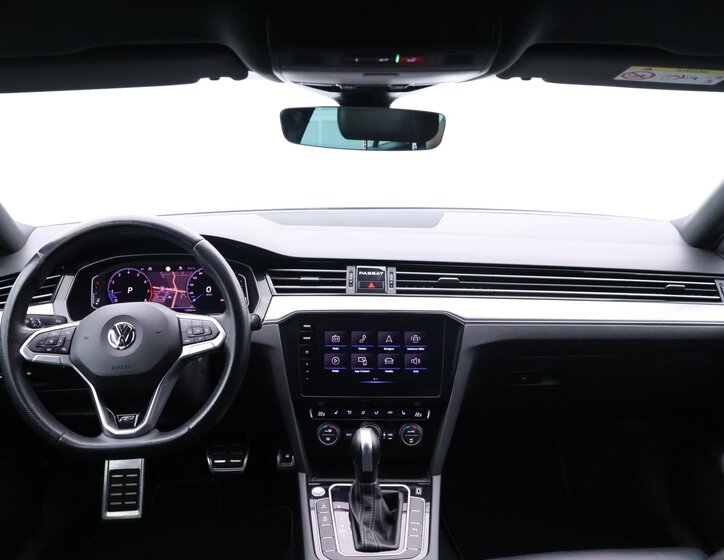 Volkswagen Passat Kombi 2,0 l 200 kw