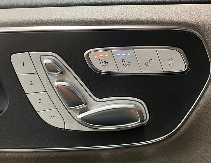 Mercedes-Benz Třídy V Kombi 2,0 l 174 kw