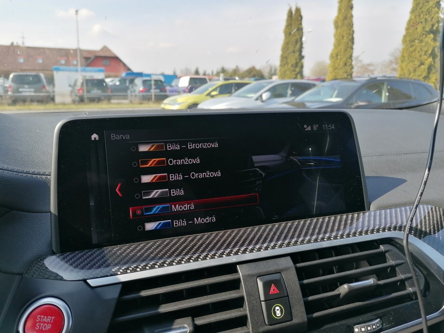 BMW X4 SUV / Terénní 3,0 l 375 kw