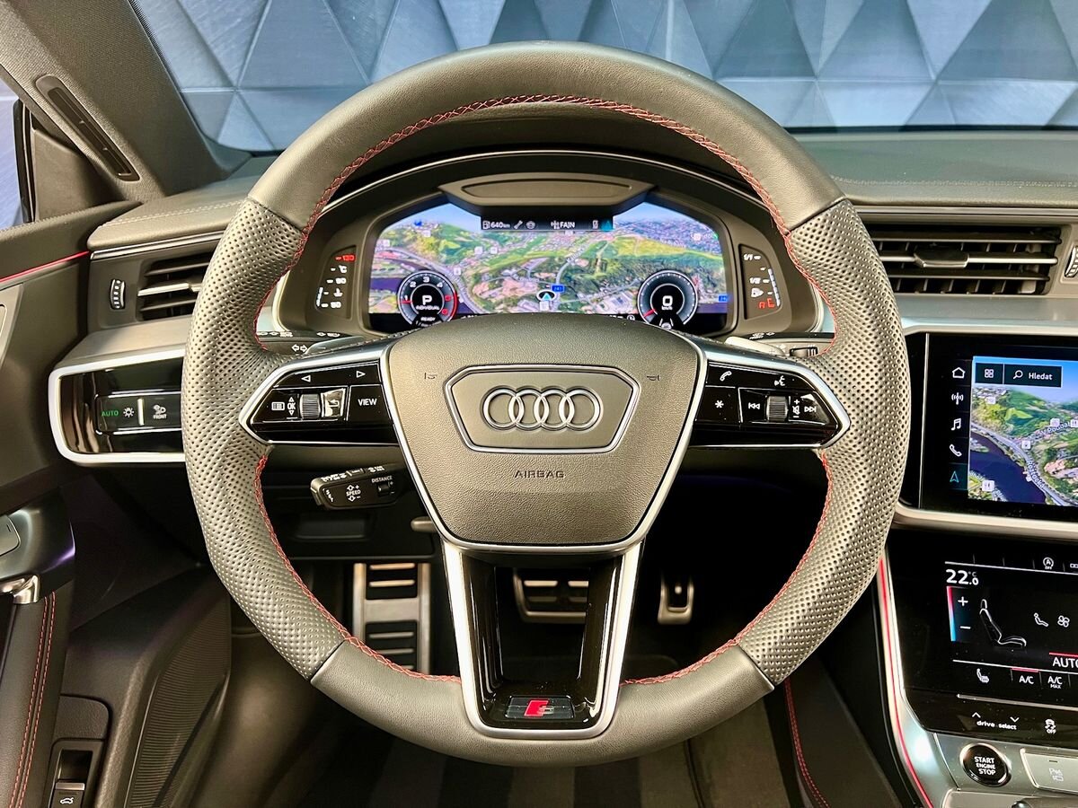 Audi A7 Hatchback 3,0 l 210 kw