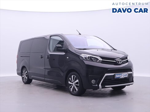 Toyota ProAce Verso Kombi 2,0 l 130 kw