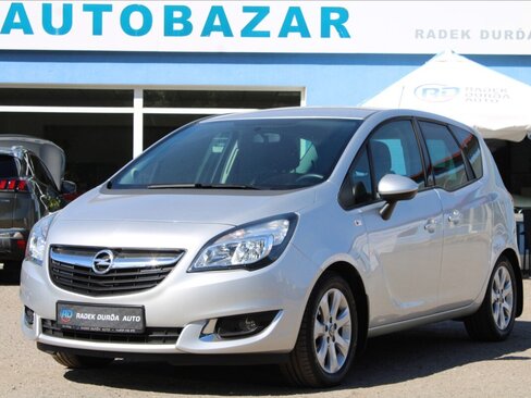 Opel Meriva MPV 1,4 l 74 kw