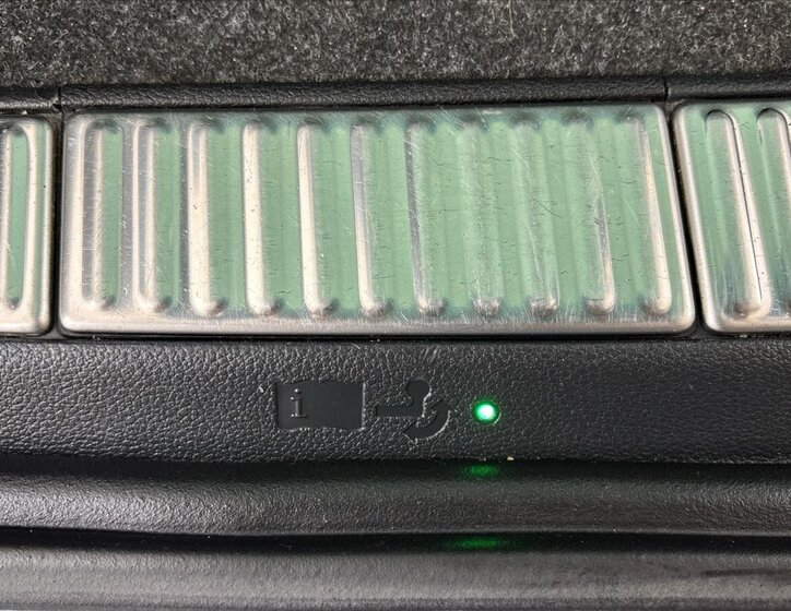 Škoda Superb Kombi 2,0 l 147 kw