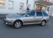 Škoda Octavia Kombi 0,0 103 kw