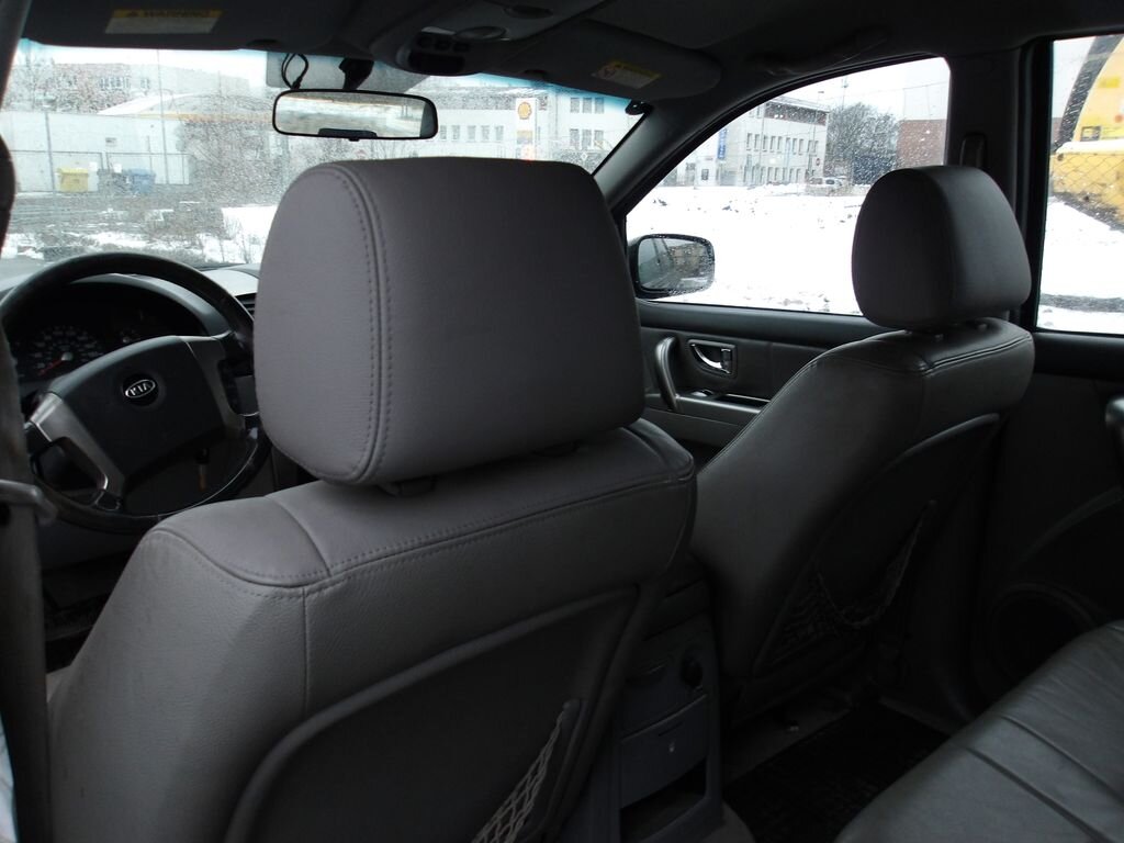 KIA Sorento SUV 2,5 l 103 kw