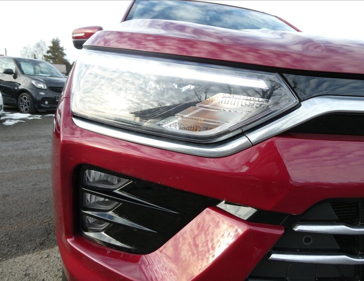 SsangYong Korando SUV / Terénní 1,5 l 120 kw