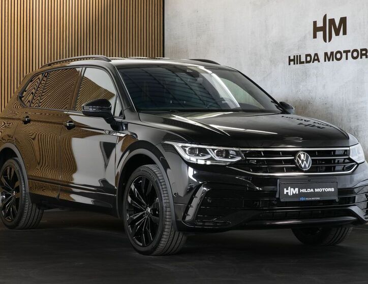 Volkswagen Tiguan Allspace 1