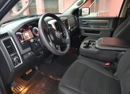 Dodge RAM 1500 SUV 0,0 295 kw