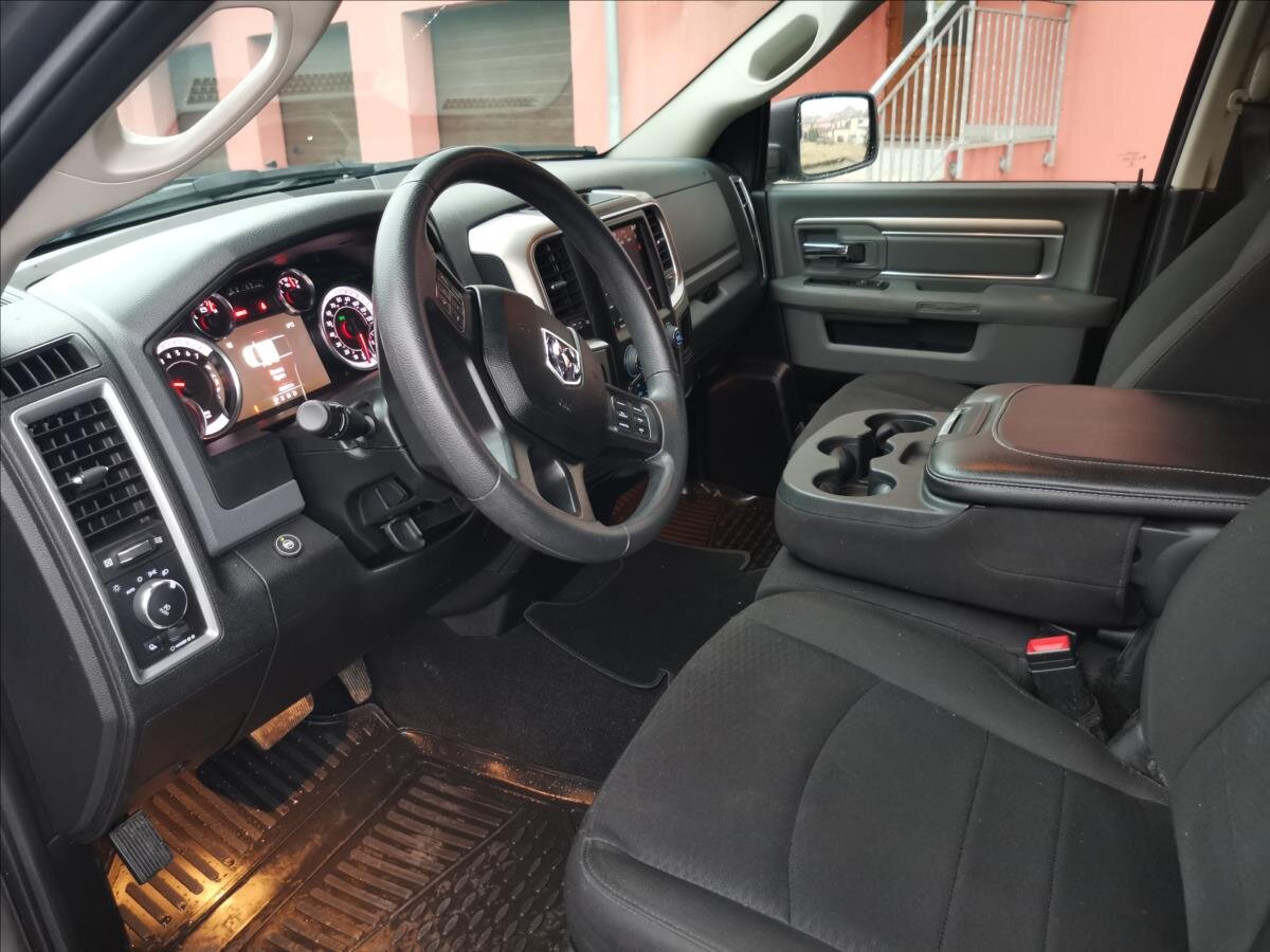 Dodge RAM 1500 SUV 0,0 295 kw