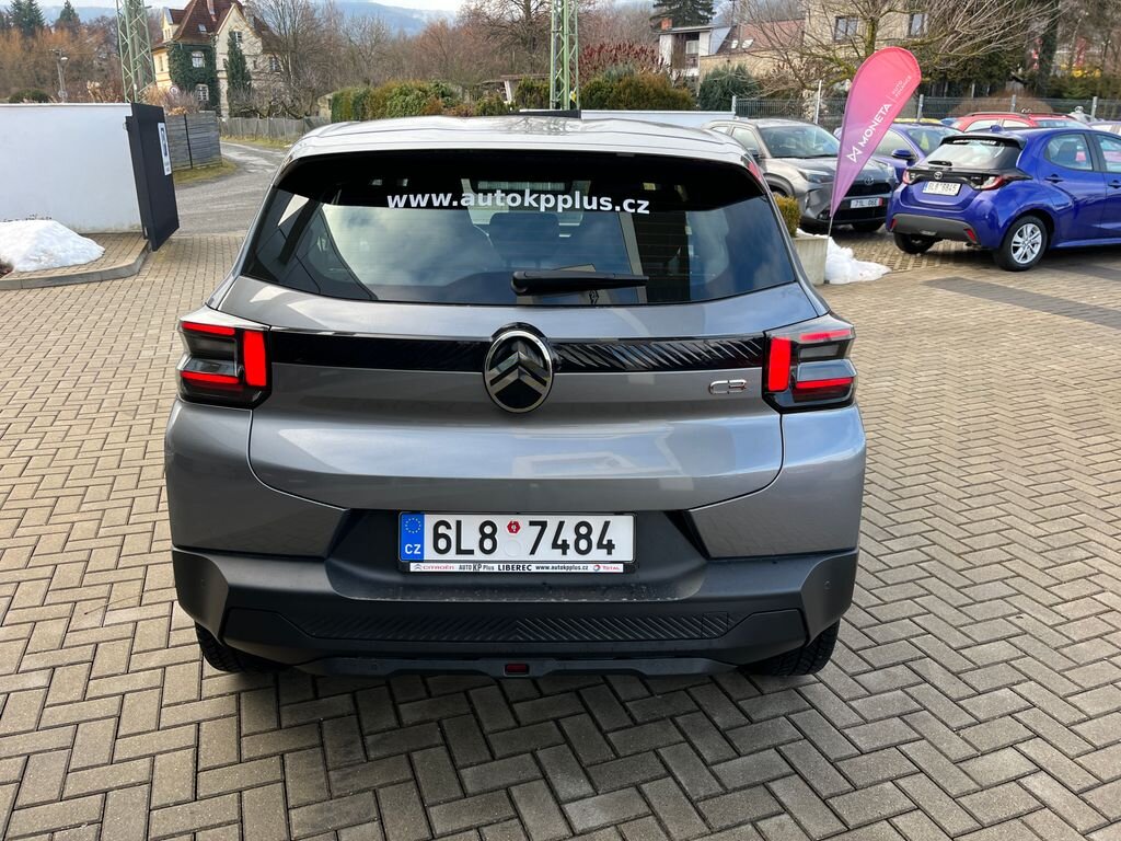 Citroën C3 Hatchback 1,2 l 74 kw