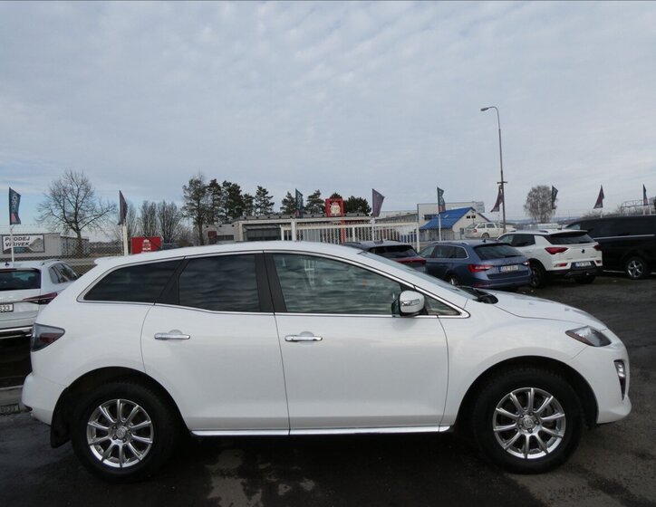 Mazda CX-7 SUV 2,2 l 127 kw