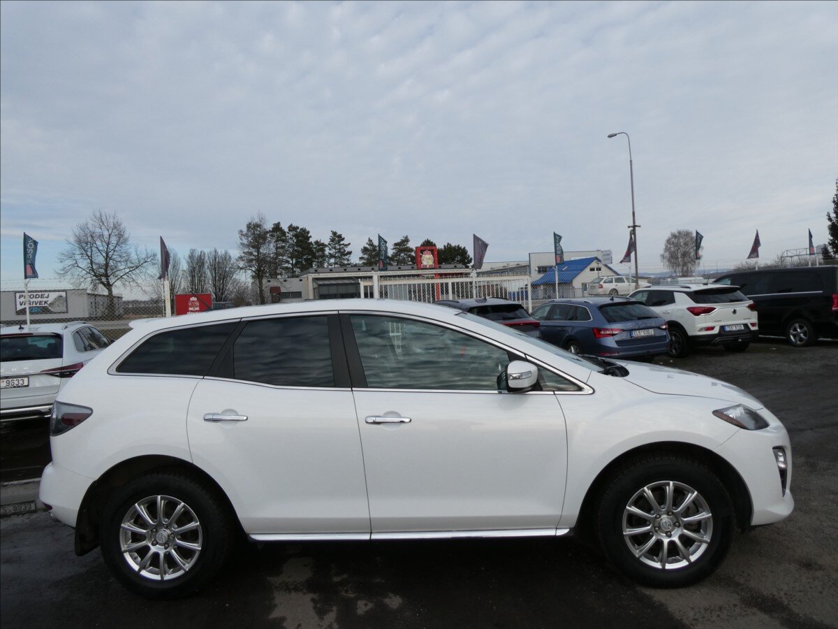 Mazda CX-7 SUV 2,2 l 127 kw