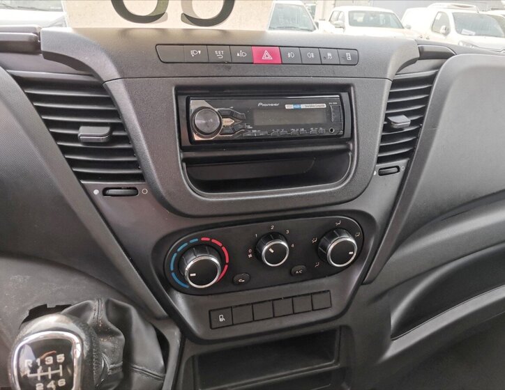 Iveco Daily Ostatní 3,0 l 125 kw