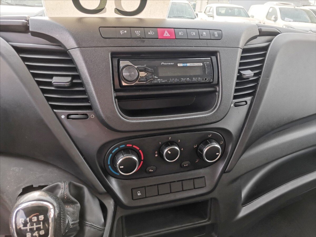 Iveco Daily Ostatní 3,0 l 125 kw