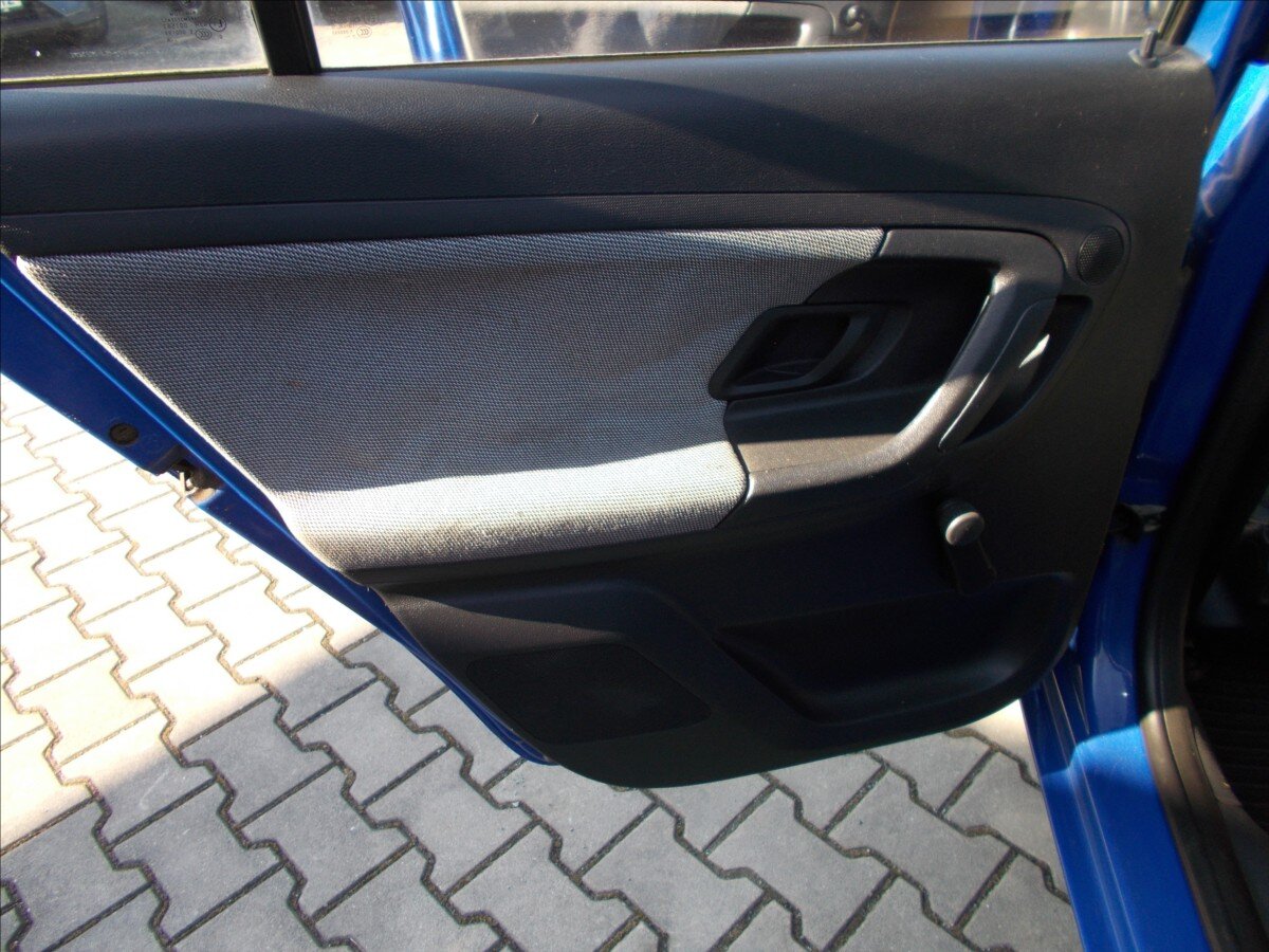 Škoda Fabia Kombi 1,2 l 44 kw