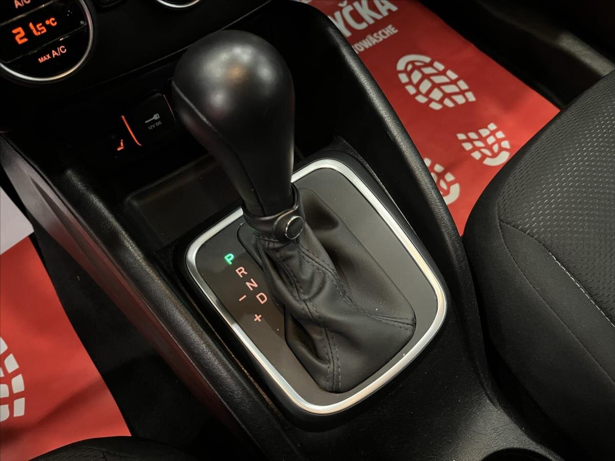 Fiat Tipo Kombi 1,6 l 88 kw