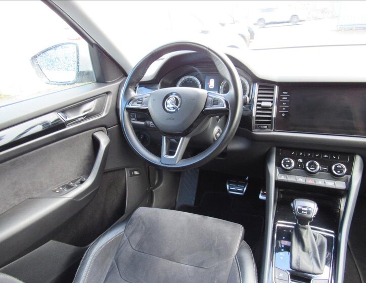 Škoda Kodiaq SUV 2,0 l 110 kw