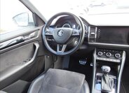 Škoda Kodiaq SUV 2,0 l 110 kw