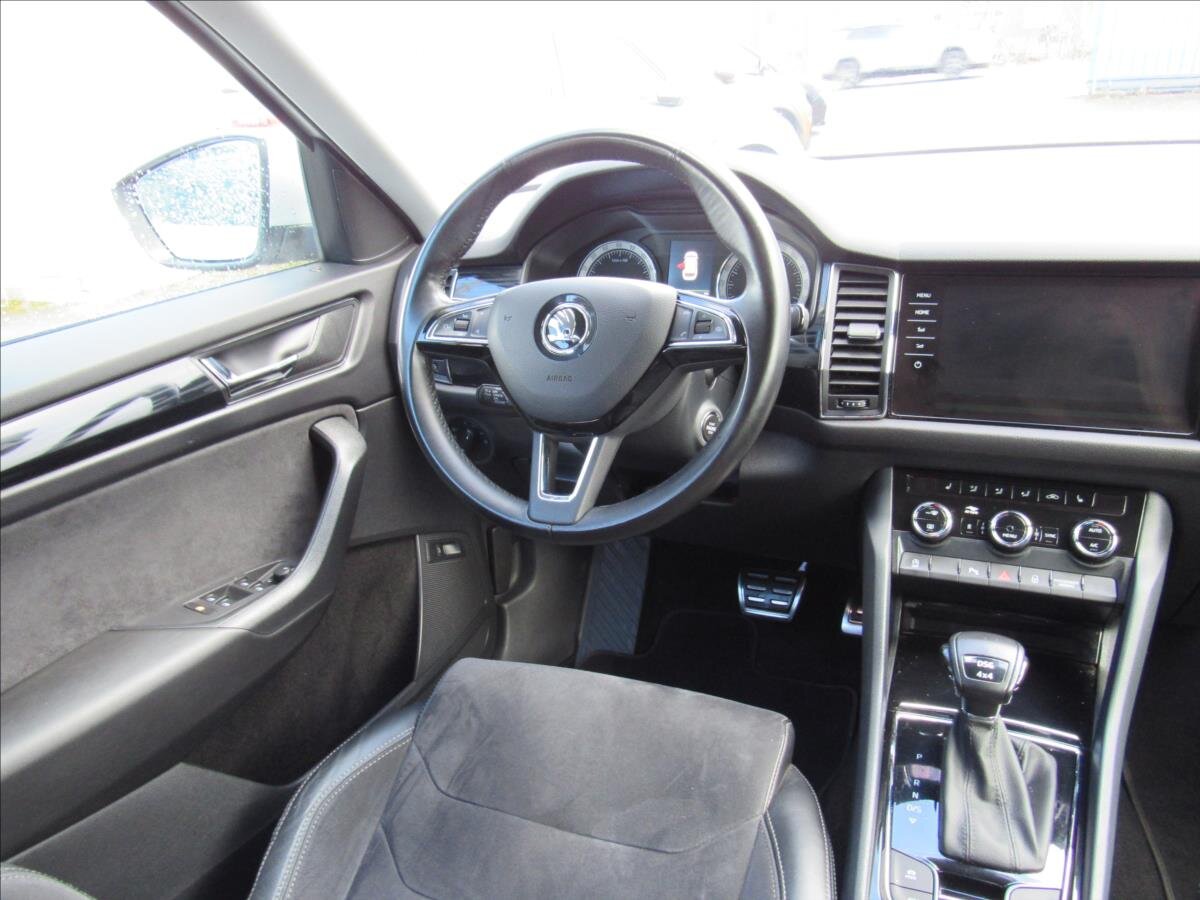 Škoda Kodiaq SUV 2,0 l 110 kw