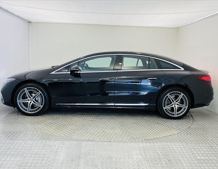 Mercedes-Benz EQS Liftback 0,0 484 kw