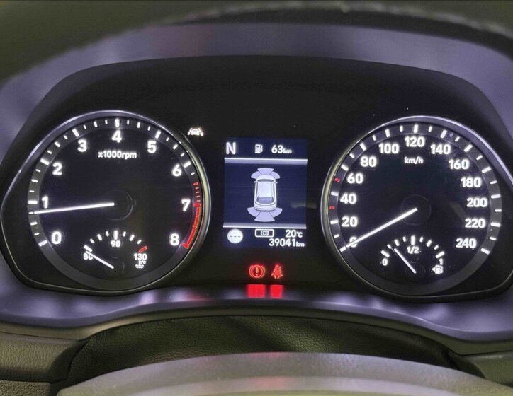 Hyundai i30 Hatchback 1,5 l 117 kw