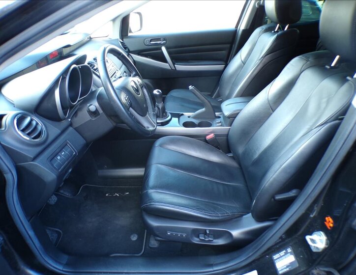 Mazda CX-7 Kombi 2,2 l 127 kw