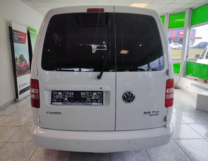 Volkswagen Caddy 4