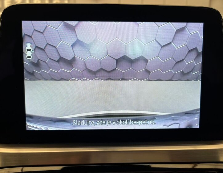 Ford Kuga SUV / Terénní 2,5 l 140 kw