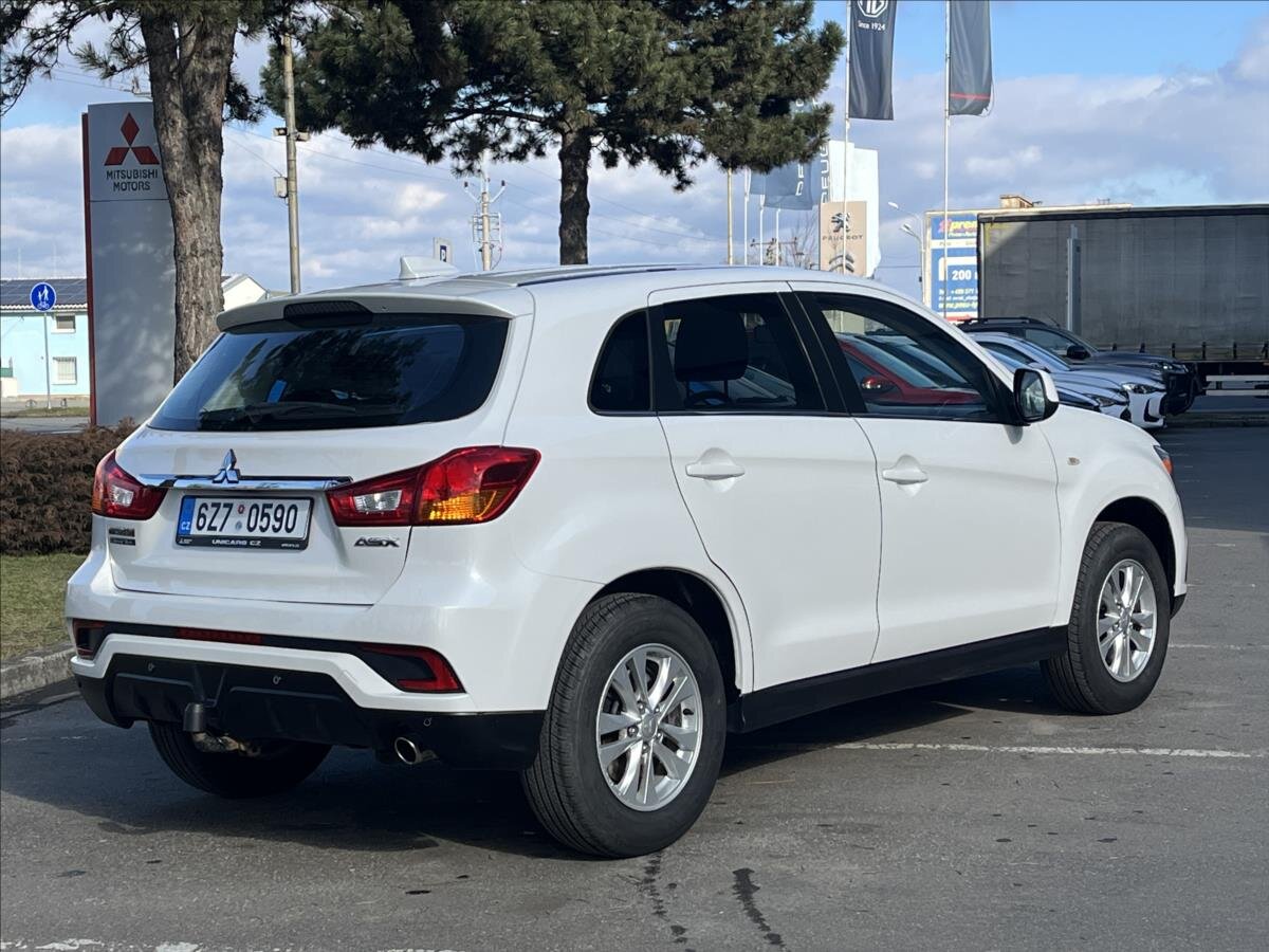 Mitsubishi ASX SUV / Terénní 1,6 l 86 kw