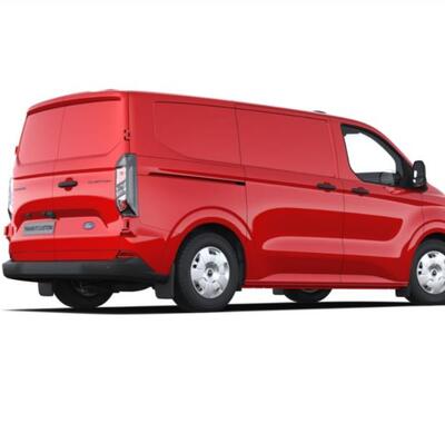 Ford Transit Custom 8
