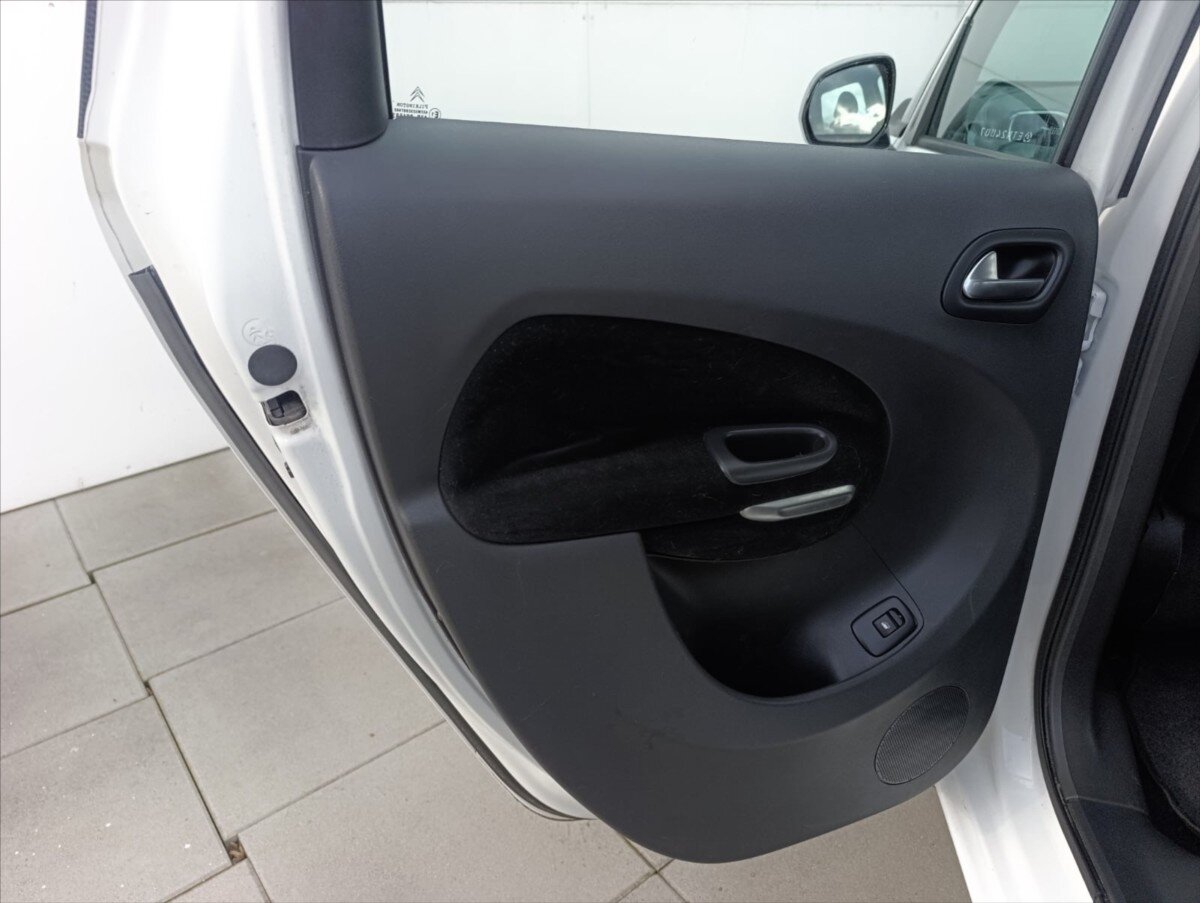 Citroën C3 Picasso MPV 1,6 l 68 kw