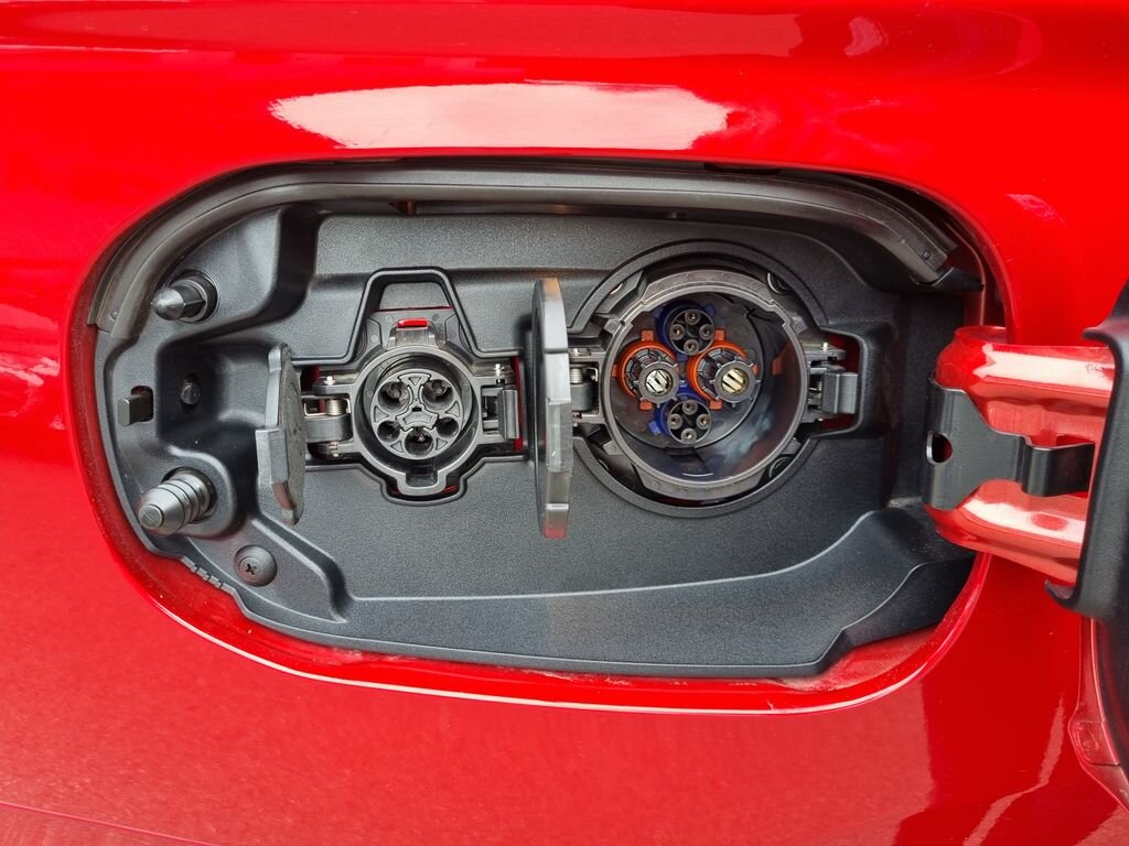 Mitsubishi Outlander SUV / Terénní 2,4 l 165 kw