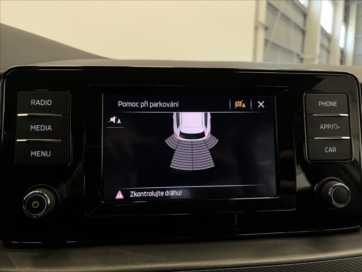 Škoda Kamiq SUV 999,0 81 kw