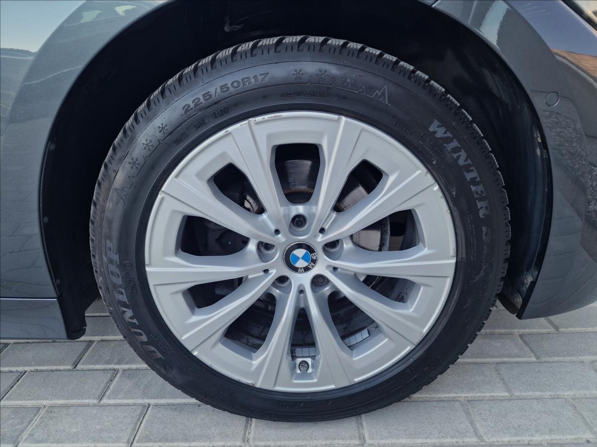 BMW Řada 3 Kombi 2,0 l 110 kw