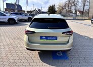 Škoda Superb Kombi 2,0 l 110 kw