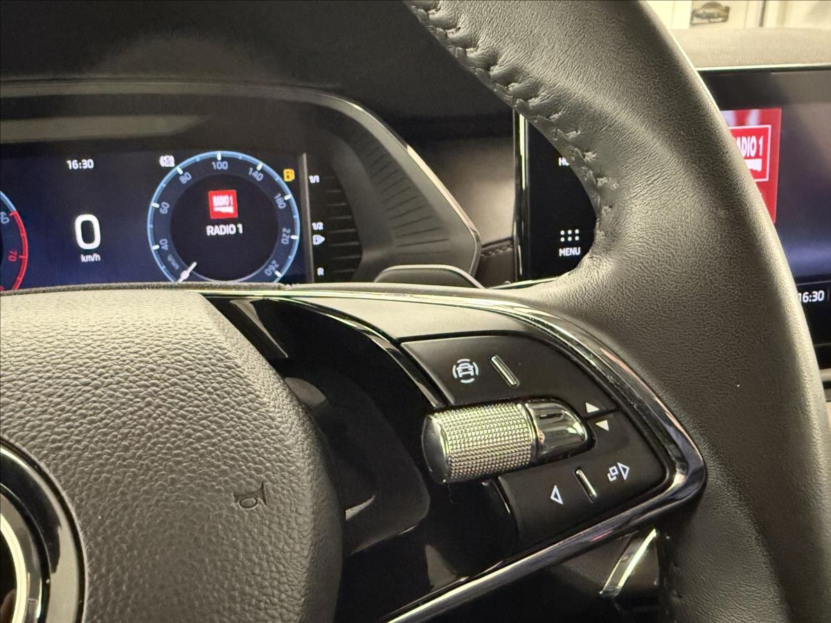 Škoda Octavia Sedan / Limuzína 1,5 l 110 kw