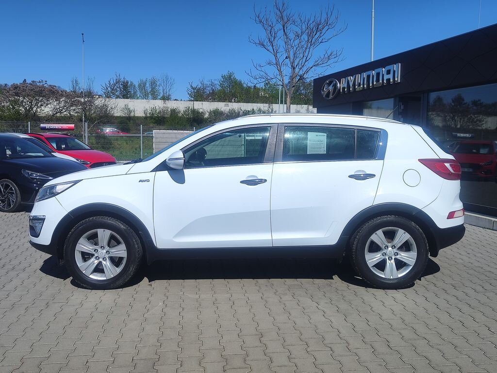 KIA Sportage SUV / Terénní 2,0 l 100 kw