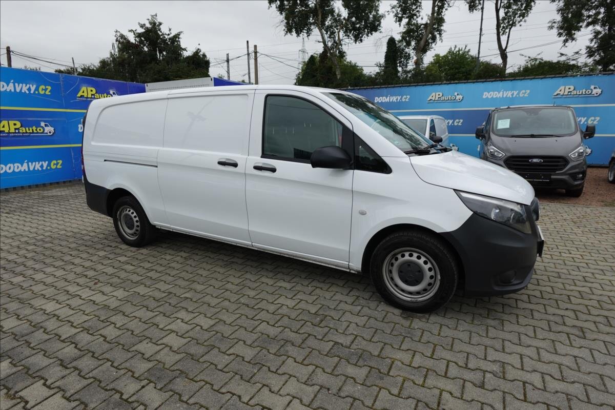 Mercedes-Benz Vito Ostatní 2,0 l 100 kw