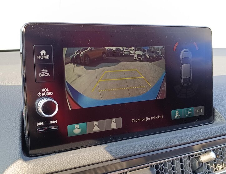 Honda Civic Hatchback 2,0 l 242 kw