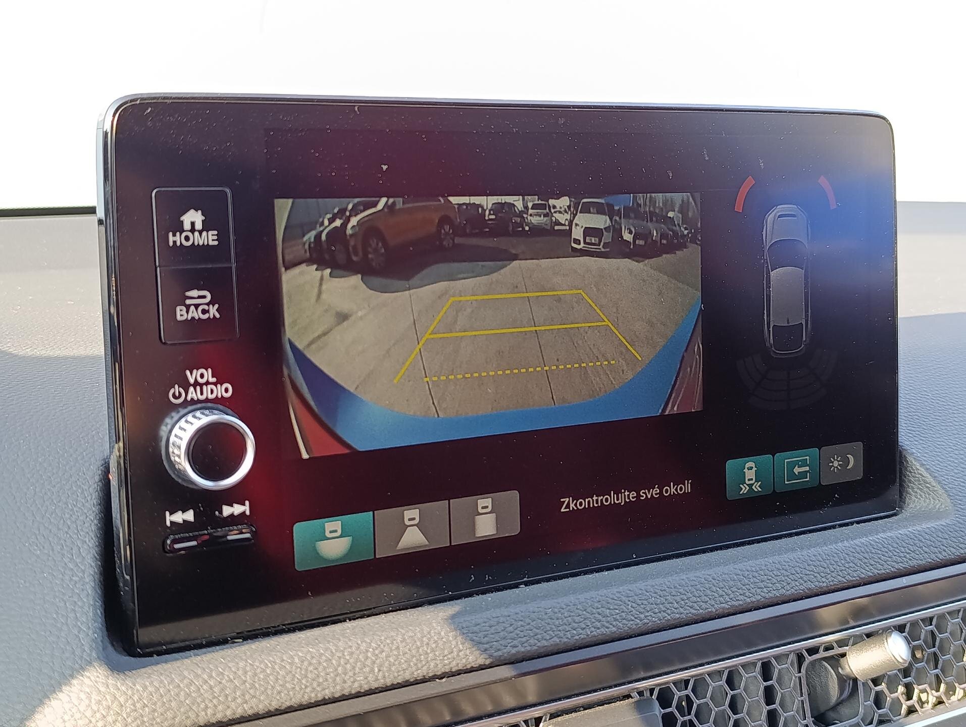 Honda Civic Hatchback 2,0 l 242 kw