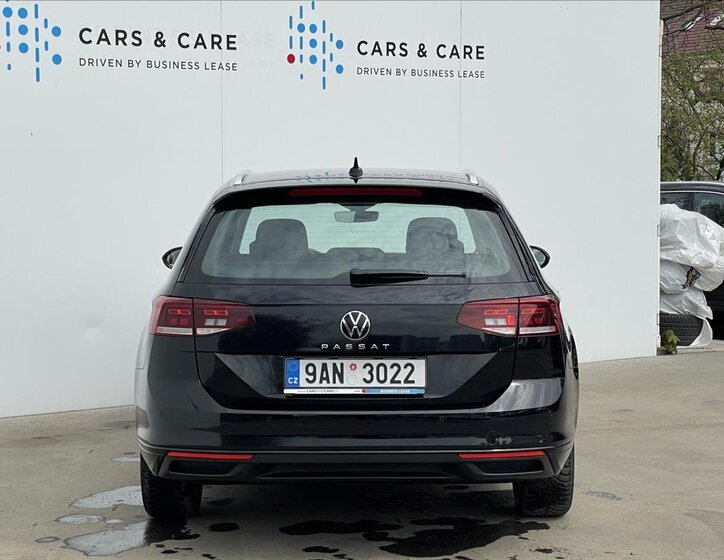 Volkswagen Passat Kombi 2,0 l 110 kw