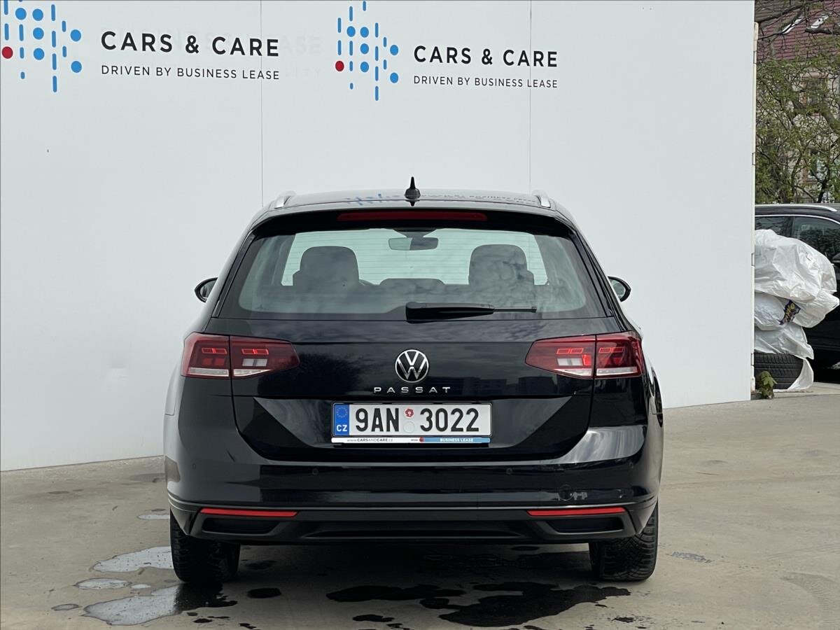 Volkswagen Passat Kombi 2,0 l 110 kw