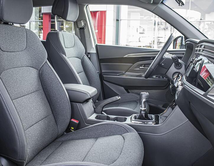 SsangYong Korando 23