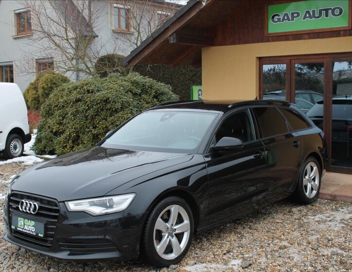 Audi A6 Kombi 3,0 l 180 kw