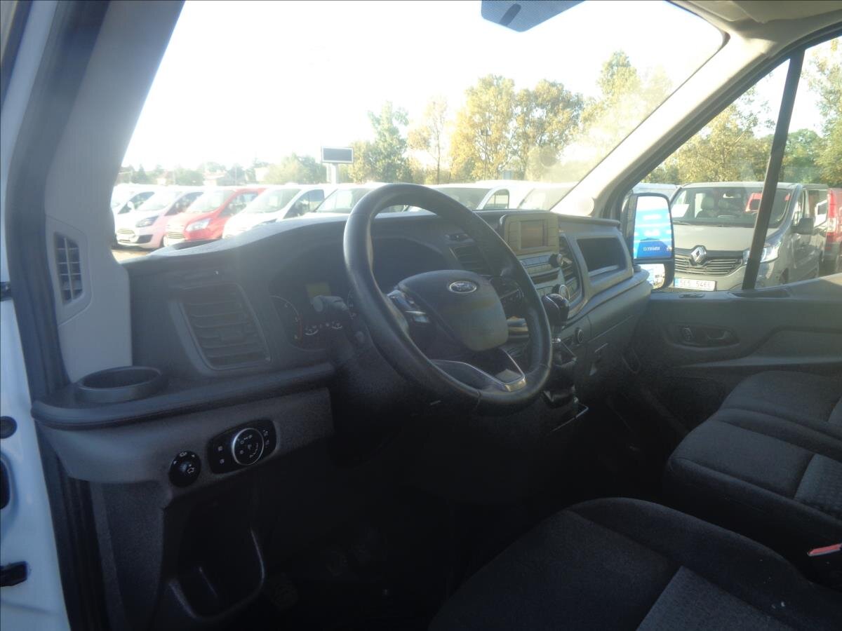 Ford Transit Ostatní 2,0 l 96 kw
