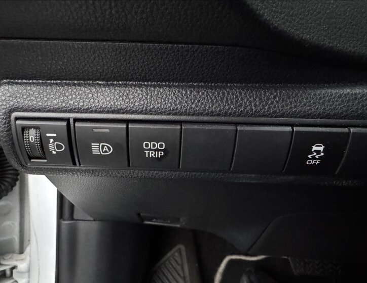 Toyota Corolla Hatchback 1,8 l 72 kw