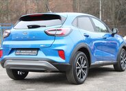 Ford Puma SUV / Terénní 999,0 91 kw